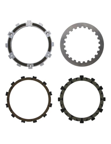 Kit de reparación de embrague REKLUSE RadiusCX 4.0