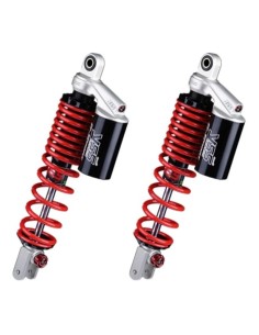 Amortiguadores traseros YSS Gas botella