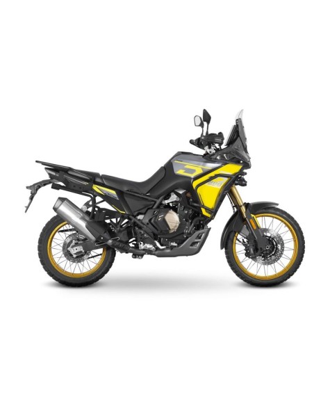 Fijaciones laterales SHAD 3P System