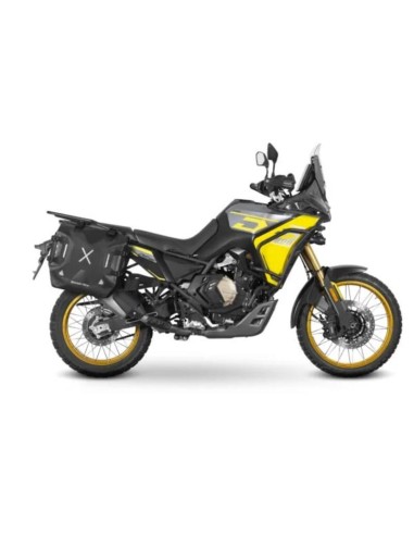 Fijaciones laterales SHAD 4P System