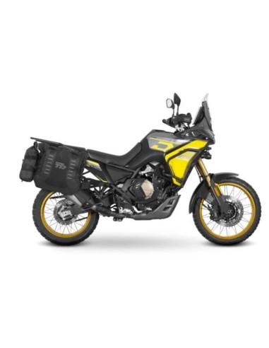 Fijaciones laterales SHAD 4P System