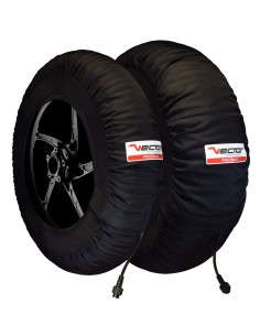 Calentadores Neumáticos VECTOR programables hasta 99ºC - PRO-TRACK - 120/200-17 - SBK - MOTO2