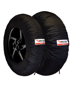 Calentadores Neumáticos VECTOR autorregulables 80ºC - SMART - 120/200-17 - SBK - MOTO2