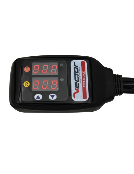 Calentadores Neumáticos VECTOR programables hasta 99ºC - PRO-TRACK - 120/190-17 - SSP