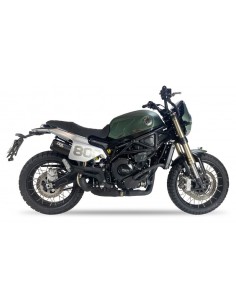 Silenciador IXIL Race Xtrem RB Slip On 2