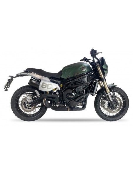 Silenciador IXIL Race Xtrem RB Slip On