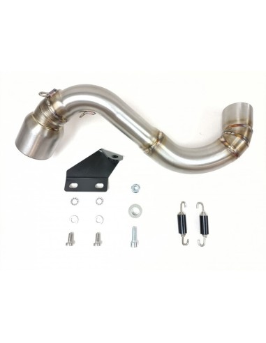 Silenciador IXIL Race Xtrem RB Slip On