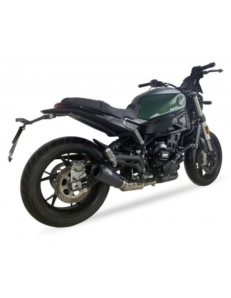 Silenciador IXIL Race Xtrem RB Slip On