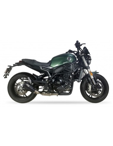 Silenciador IXIL Race Xtrem RB Slip On