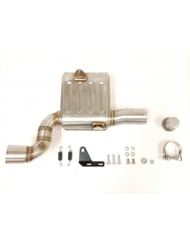 Silenciador IXIL Race Xtrem RB Slip On