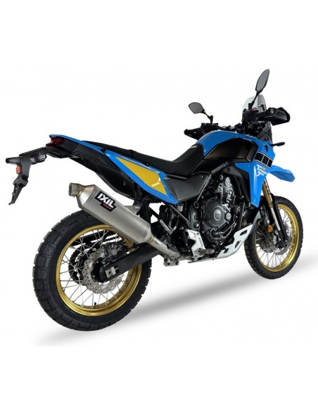 Serie IXIL Slip-On Rally