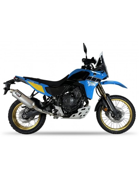 Serie IXIL Slip-On Rally