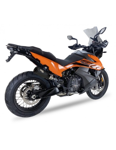 Silenciador IXIL Race Xtrem RB Slip On