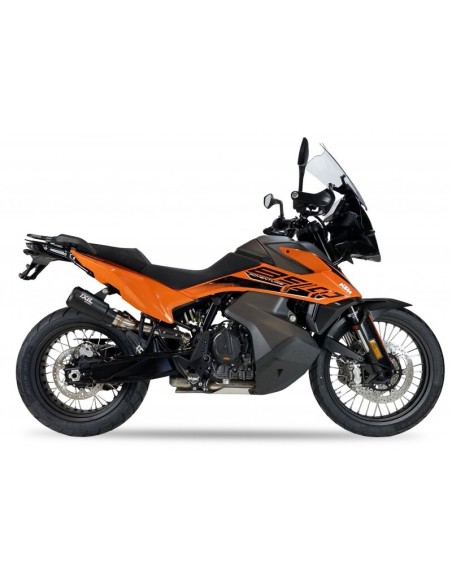 Silenciador IXIL Race Xtrem RB Slip On