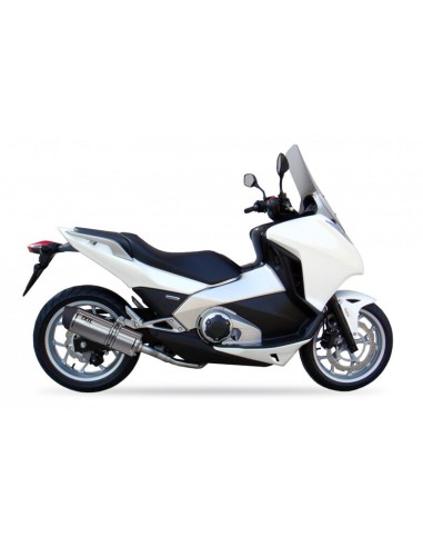 Silenciador IXIL Hexoval Xtrem