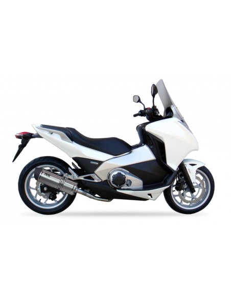 Silenciador IXIL Hexoval Xtrem