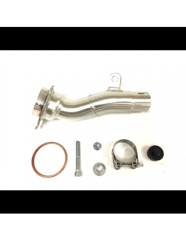 Silenciador IXIL Hexoval Xtrem