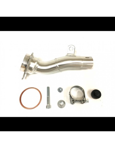 Silenciador IXIL Hexoval Xtrem