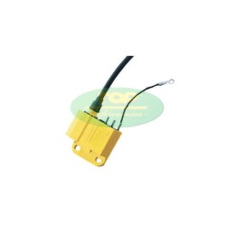 CDI TOP PERFORMANCES avance fijo - Minarelli AM6 y encendido Ducati de 6 bobinas