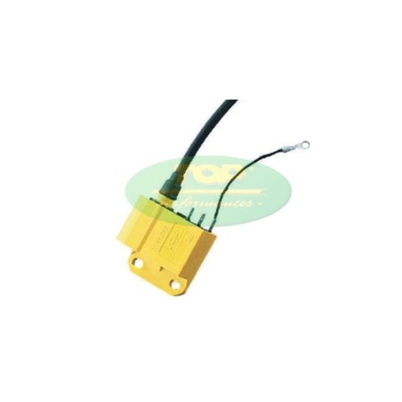 CDI TOP PERFORMANCES avance fijo - Minarelli AM6 y encendido Ducati de 6 bobinas