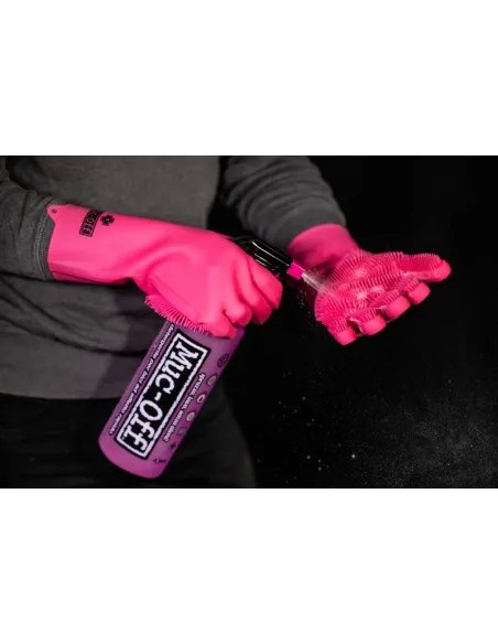 Guantes MUC-OFF de limpieza en profundidad