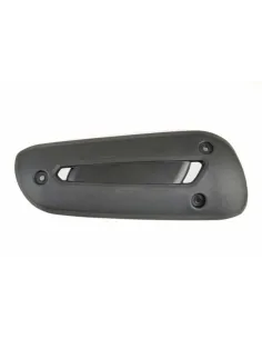 Escape completo TECNIGAS New Maxi 4 - Acero negro Kymco Grand Dink 125 E2 2