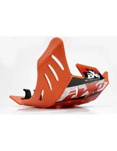 Cubrecárter AXP naranja KTM SX-F450 AX1469