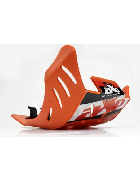 Cubrecárter AXP naranja KTM SX-F450 AX1469
