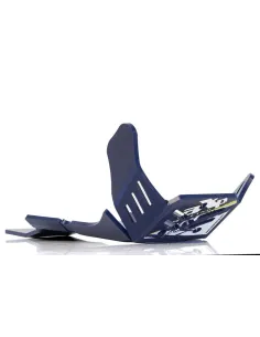 Cubrecárter AXP Xtrem HDPE Husqvarna 19-20 FC450-FX450 negro