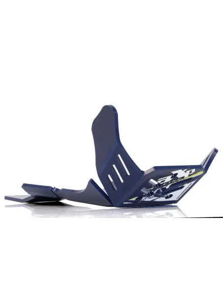 Cubrecárter AXP Xtrem HDPE Husqvarna 19-20 FC450-FX450 negro