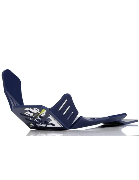 Cubrecárter AXP Xtrem HDPE Husqvarna 19-20 FC450-FX450 negro