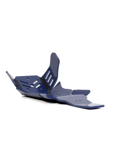 Cubrecárter AXP Xtrem HDPE Husqvarna 19-20 FC450-FX450 negro