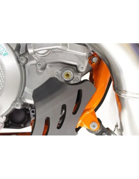 Cubrecárter AXP Xtrem HDPE Husqvarna 17-18 TC250-TX300 negro