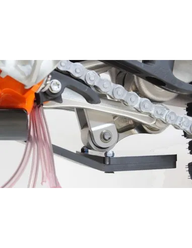 Cubrecárter AXP Xtrem HDPE Husqvarna 17-18 TC250-TX300 negro