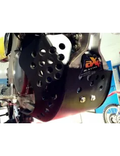 Cubrecarter GP AXP PHD negro Suzuki RM-Z450