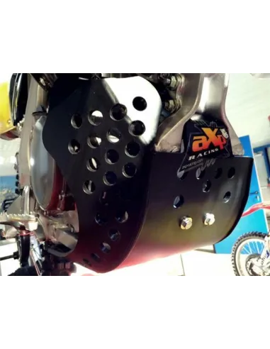 Cubrecarter GP AXP PHD negro Suzuki RM-Z450