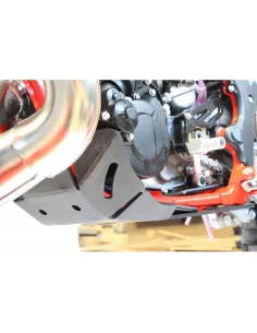 Cubrecárter Enduro AXP Gas Gas AX1443