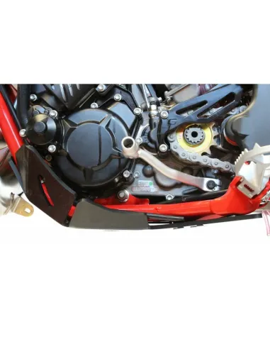 Cubrecárter Enduro AXP Gas Gas AX1443