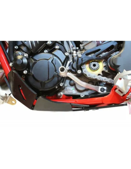 Cubrecárter Enduro AXP Gas Gas AX1443