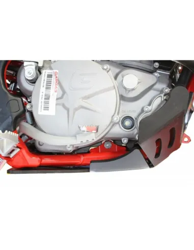 Cubrecárter Enduro AXP Gas Gas AX1443
