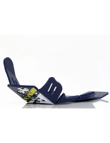 Cubrecárter AXP Xtrem HDPE Husqvarna 19-20 FC250-FC350-FX350 azul
