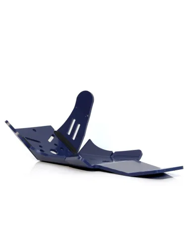 Cubrecárter AXP Xtrem HDPE Husqvarna 19-20 FC250-FC350-FX350 azul