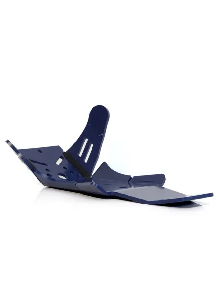 Cubrecárter AXP Xtrem HDPE Husqvarna 19-20 FC250-FC350-FX350 azul