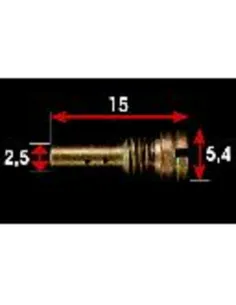 Chiclé de baja KEIHIN 90