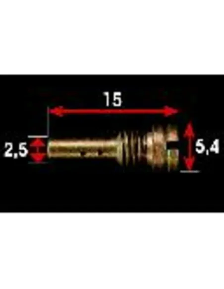 Chiclé de baja KEIHIN 90