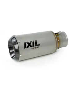 Silenciador IXIL RC acero inoxidable / carbono - CM3279RC