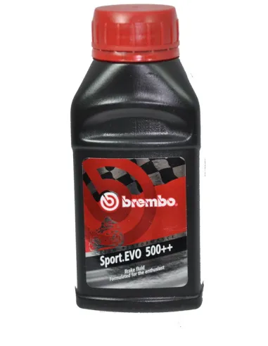 Líquido de frenos BREMBO UPGRADE Dot4 Carretera/Pista Sportevo500++ - 250 ml