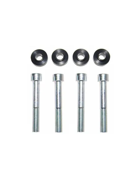 Kit de montaje BREMBO UPGRADE para pinzas M4 monobloque & GP4-RX