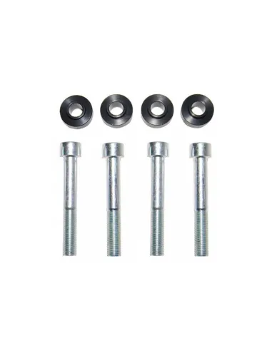 Kit de montaje BREMBO UPGRADE para pinzas M4 monobloque & GP4-RX