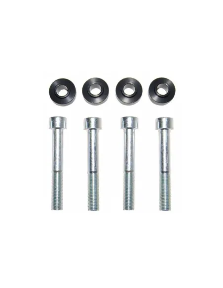 Kit de montaje BREMBO UPGRADE para pinzas M4 monobloque & GP4-RX